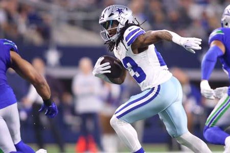 NFL Prop Bets: Rico Dowdle Impact on the Cowboys Against the Eagles