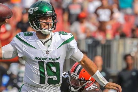 Jets vs. Browns – NFL Week 17 Betting Outlook