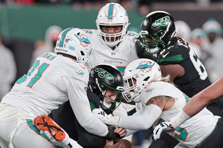 New York Jets vs. Miami Dolphins December 17, 2023 NFL Week 15 Betting Picks and Analysis