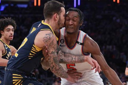 New York Knicks vs. Indiana Pacers December 30, 2023 NBA Betting Picks and Analysis