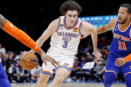 Knicks vs Thunder Dec 27, 2023 – NBA Betting Outlook