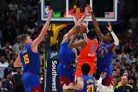 Thunder vs Nuggets Dec 29, 2023 – NBA Match Forecast