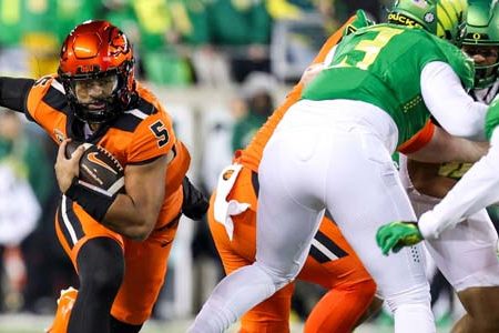 Oregon State vs Notre Dame Dec 29, 2023 – Sun Bowl