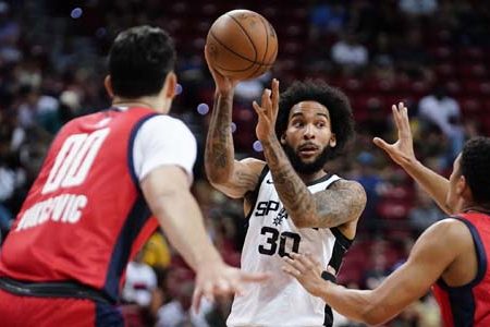Spurs vs Blazers Dec 28, 2023 – NBA Game Forecast