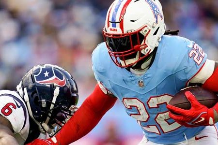 Titans vs. Texans – Week 17 NFL Betting Matchup