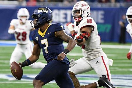 Toledo vs. Wyoming – Arizona Bowl Dec 30, 2023 Prediction