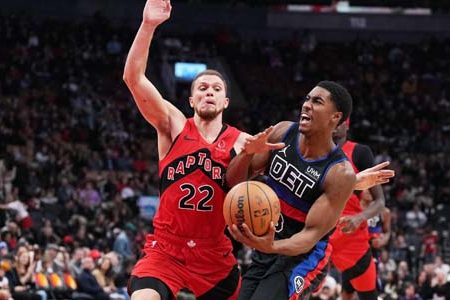 Raptors vs Pistons Dec 30, 2023 – NBA Game Picks