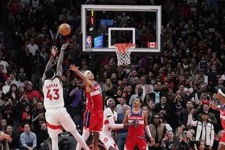 Raptors vs Wizards Dec 27, 2023 – NBA Game Breakdown