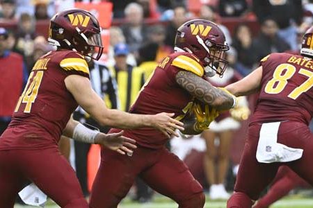 Washington Commanders vs. Los Angeles Rams December 17, 2023 NFL Week 15 Betting Picks and Analysis