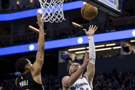 Wizards vs. Warriors December 22, 2023 NBA Betting Picks and Analysis