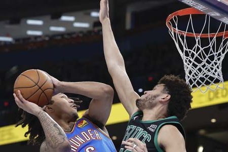 Celtics vs Thunder Jan 2, 2024 – NBA Picks & Forecast