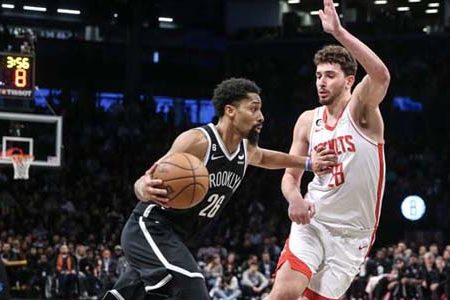 Nets vs Rockets Jan 3, 2024 – NBA Picks & Breakdown