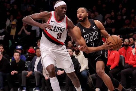 Nets vs Blazers Jan 17, 2024 – NBA Game Breakdown
