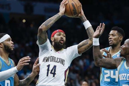 Hornets vs Pelicans Jan 17, 2024 – NBA Game Insight