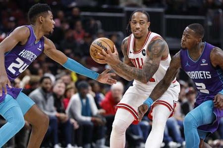 Hornets vs Bulls Jan 5, 2024 – NBA Game Picks