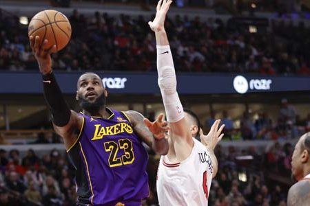 Bulls vs Lakers Jan 25, 2024 – NBA Picks & Breakdown