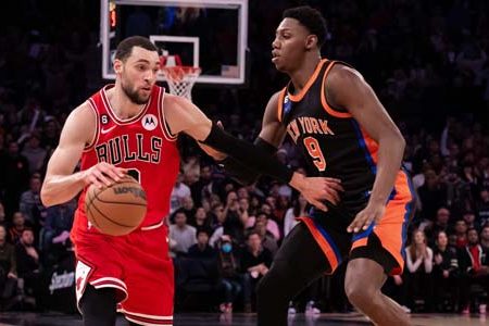 Bulls vs Knicks Jan 3, 2024 – NBA Game Lines
