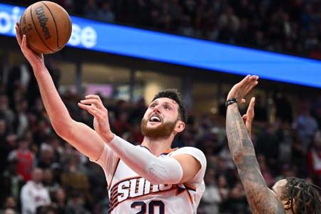 Bulls vs Suns Jan 22, 2024 – NBA Game Insight