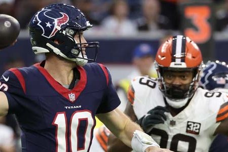 Browns vs. Texans – Wild Card Playoff Picks (Jan. 13)
