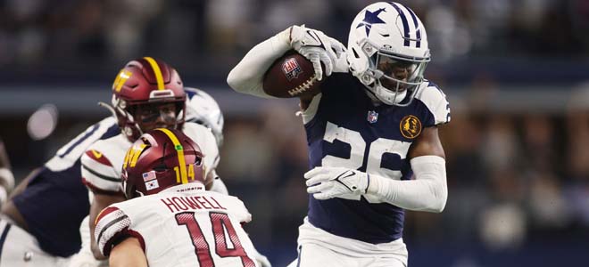 Dynamic Washington Commanders At Dallas Cowboys: Predictions, Betting Tips And Odds Moment Illustration Dynamic Washington Commanders At Dallas Cowboys: Predictions, Betting Tips And Odds Moment Illustration