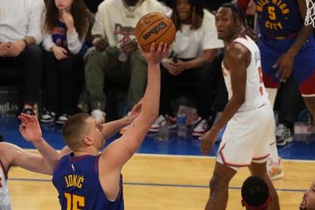 Nuggets vs Knicks Jan 25, 2024 – NBA Betting Preview