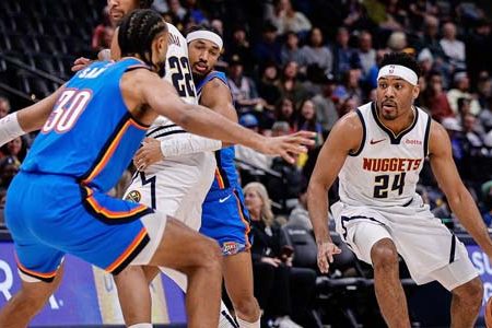 Nuggets vs Thunder Jan 31, 2024 – NBA Matchup Breakdown