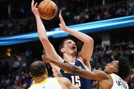 Nuggets vs Jazz Jan 10, 2024 – NBA Game Preview