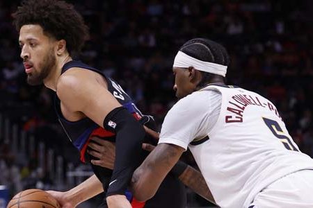 Pistons vs Nuggets Jan 7, 2024 – NBA Game Breakdown