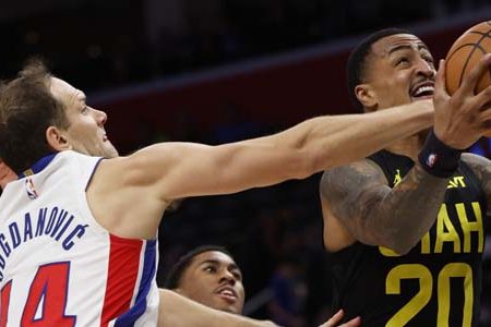 Pistons vs Jazz Jan 3, 2024 – NBA Picks & Odds