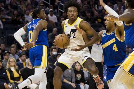 Golden State Warriors vs. Utah Jazz January 17, 2024 NBA Betting Picks and Analysis