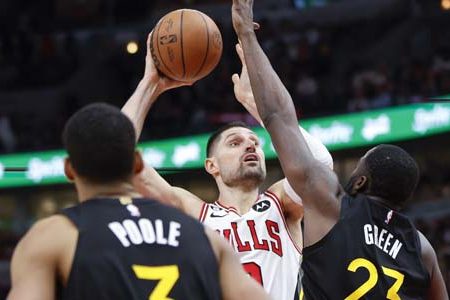 Warriors vs Bulls Jan 12, 2024 – NBA Matchup Picks