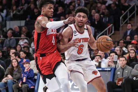 Rockets vs Knicks Jan 17, 2024 – NBA Game Breakdown