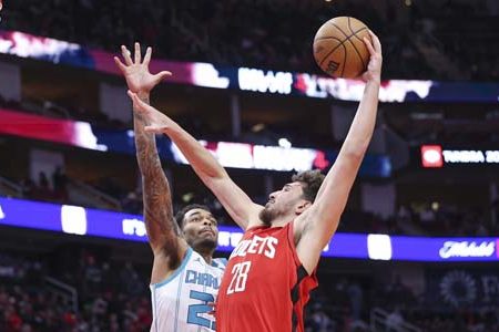 Rockets vs Hornets Jan 26, 2024 – NBA Matchup Insight