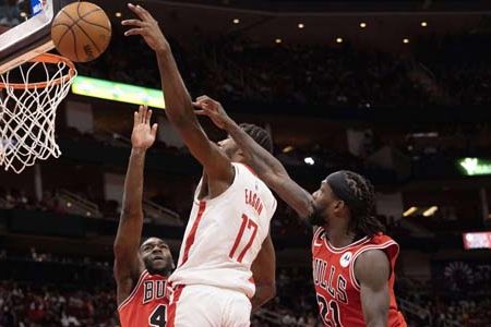 Rockets vs Bulls Jan 10, 2024 – NBA Picks & Forecast