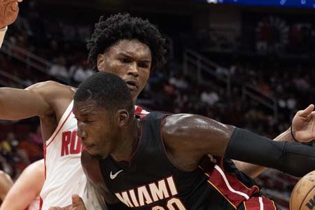 Rockets vs Heat Jan 8, 2024 – NBA Game Breakdown