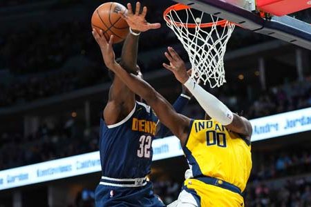 Pacers vs Nuggets Jan 14, 2024 – NBA Betting Insight