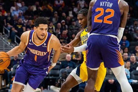 Pacers vs Suns Jan 21, 2024 – NBA Matchup Preview