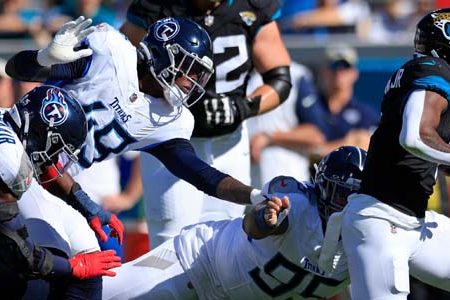 Jaguars vs. Titans – Week 18 NFL Betting Preview
