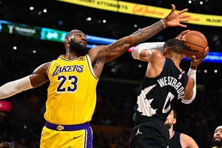 Clippers vs Lakers Jan 7, 2024 – NBA Match Breakdown