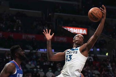Clippers vs Wolves Jan 14, 2024 – NBA Betting Picks