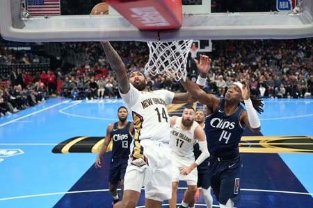Clippers vs Pelicans Jan 5, 2024 – NBA Game Preview