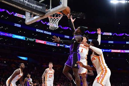 Lakers vs Hawks Jan 30, 2024 – NBA Picks & Forecast