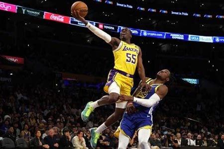 Los Angeles Lakers vs Golden State Warriors Betting Odds & Picks