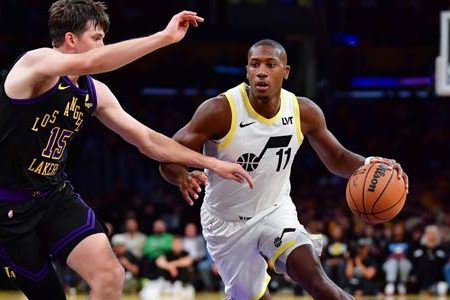 Lakers vs Jazz Jan 13, 2024 – NBA Betting Forecast