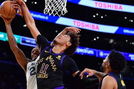 Grizzlies vs Lakers Jan 5, 2024 – NBA Matchup Preview