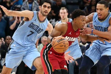 Grizzlies vs Heat Jan 24, 2024 – NBA Picks & Insight