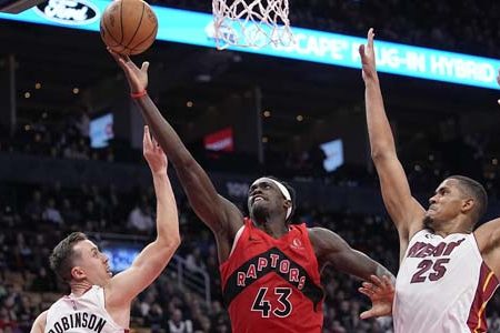 Heat vs Raptors Jan 17, 2024 – NBA Picks & Insight