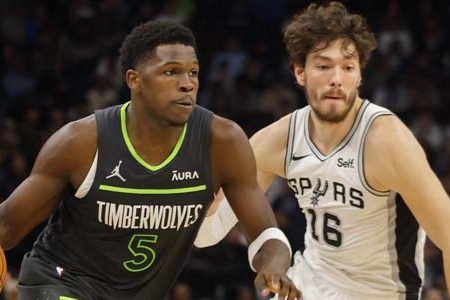 Wolves vs Spurs Jan 27, 2024 – NBA Betting Breakdown