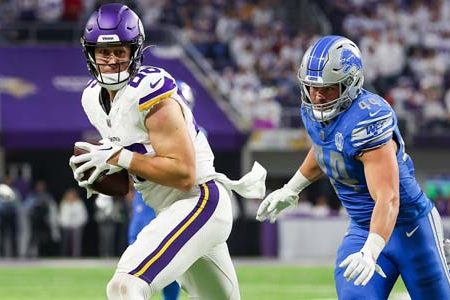 Vikings vs. Lions – Week 18 NFL Betting Lines