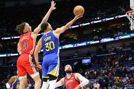 Pelicans vs Warriors Jan 10, 2024 – NBA Game Picks